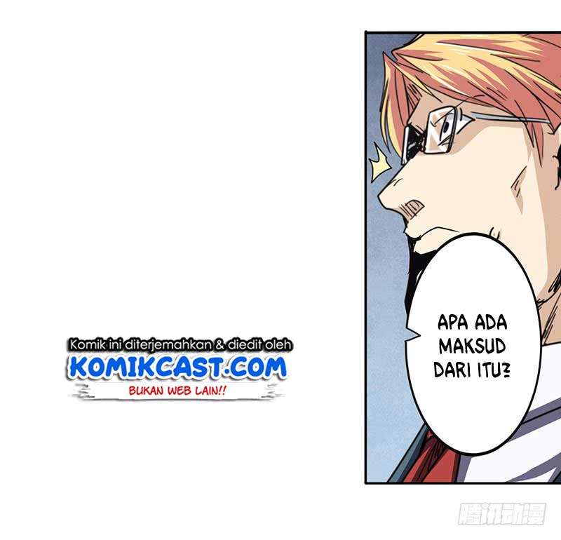 Hero? I Quit A Long Time Ago chapter 47 halaman 31