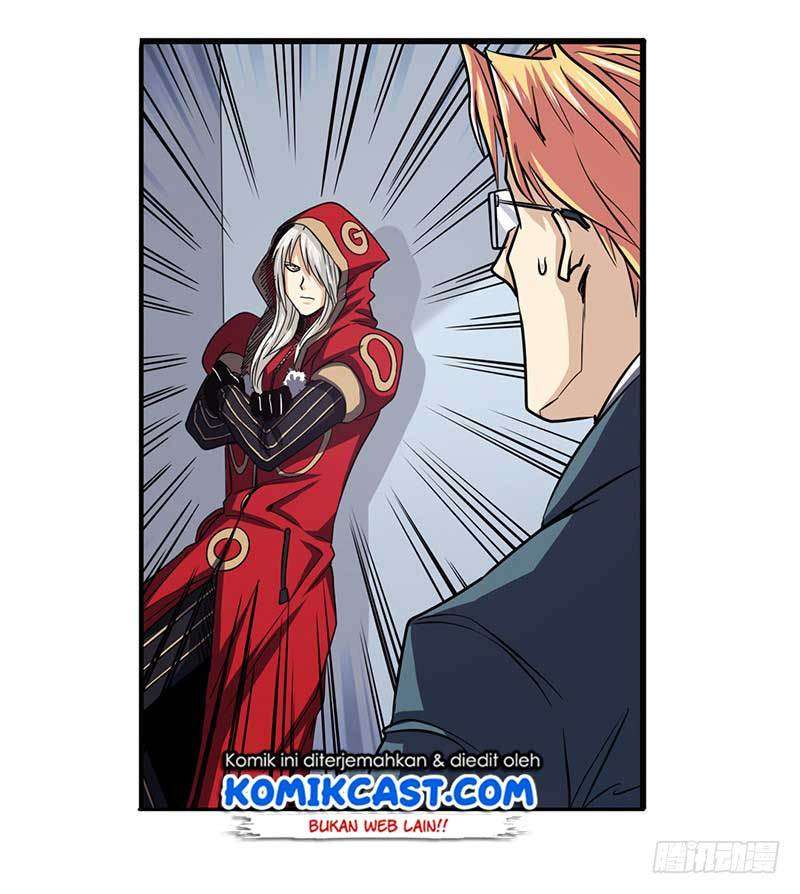 Hero? I Quit A Long Time Ago chapter 47 halaman 32