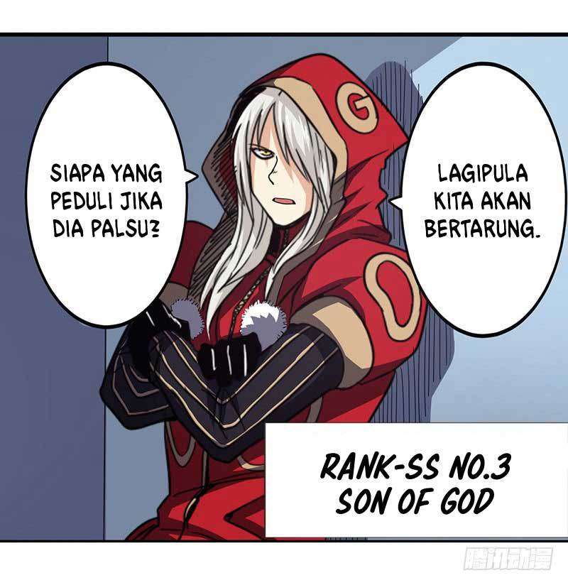 Hero? I Quit A Long Time Ago chapter 47 halaman 33