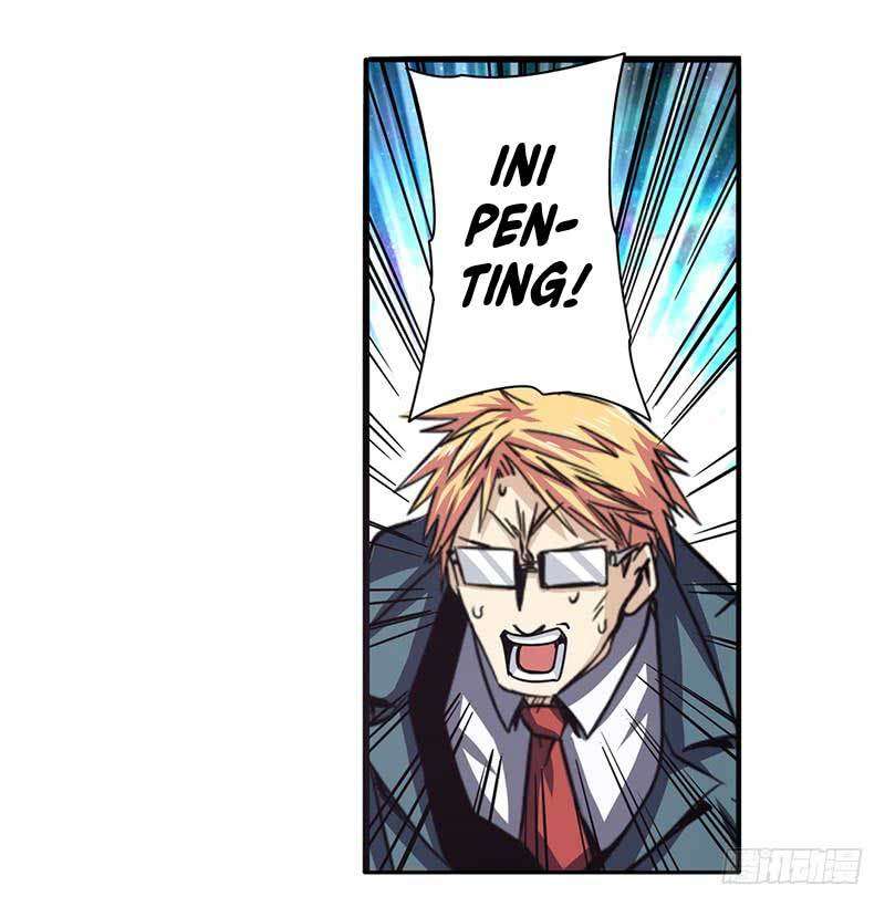 Hero? I Quit A Long Time Ago chapter 47 halaman 34