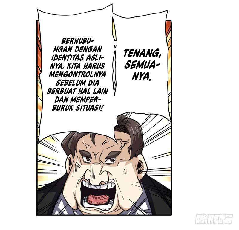 Hero? I Quit A Long Time Ago chapter 47 halaman 36