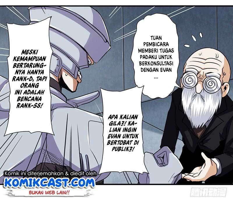 Hero? I Quit A Long Time Ago chapter 47 halaman 40