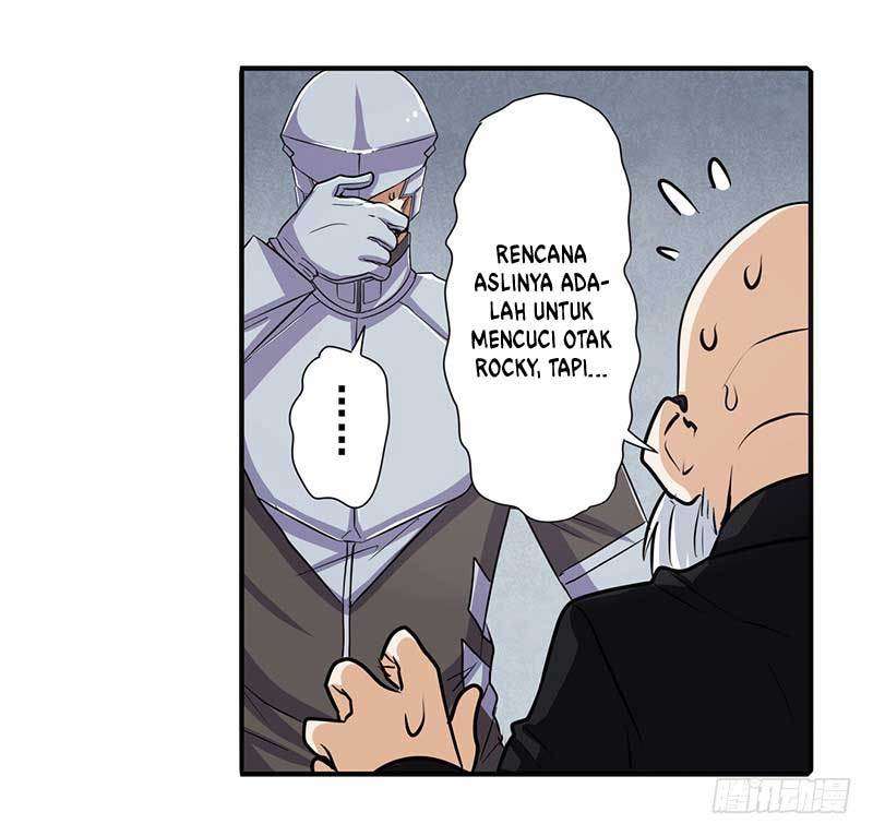 Hero? I Quit A Long Time Ago chapter 47 halaman 41