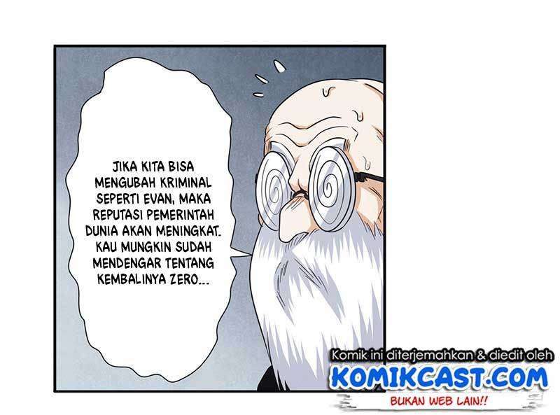 Hero? I Quit A Long Time Ago chapter 47 halaman 42