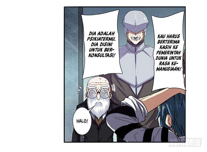 Hero? I Quit A Long Time Ago chapter 47 halaman 47