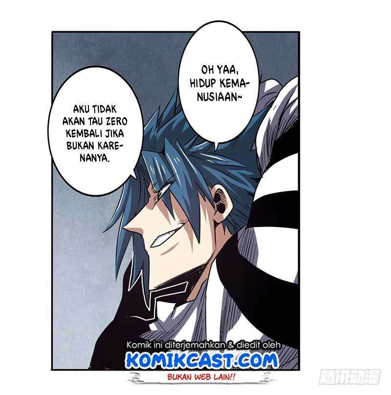 Hero? I Quit A Long Time Ago chapter 47 halaman 48