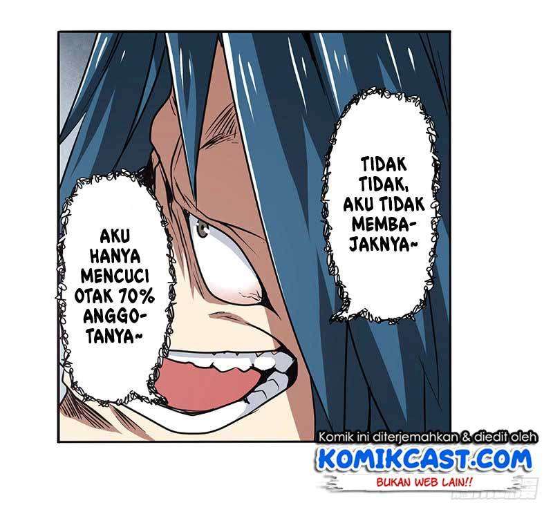 Hero? I Quit A Long Time Ago chapter 47 halaman 53