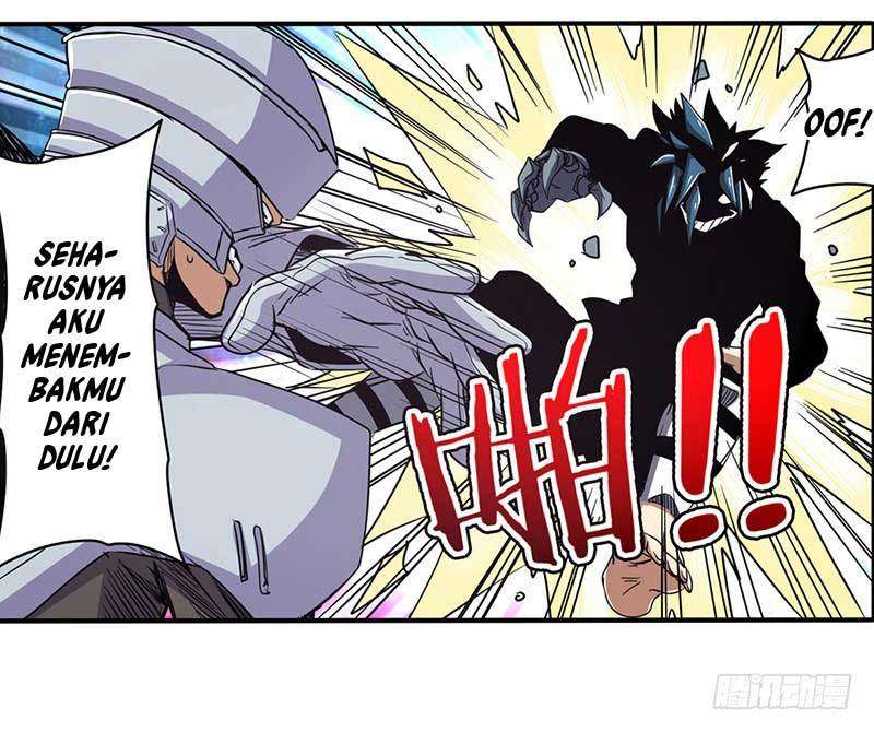 Hero? I Quit A Long Time Ago chapter 47 halaman 54