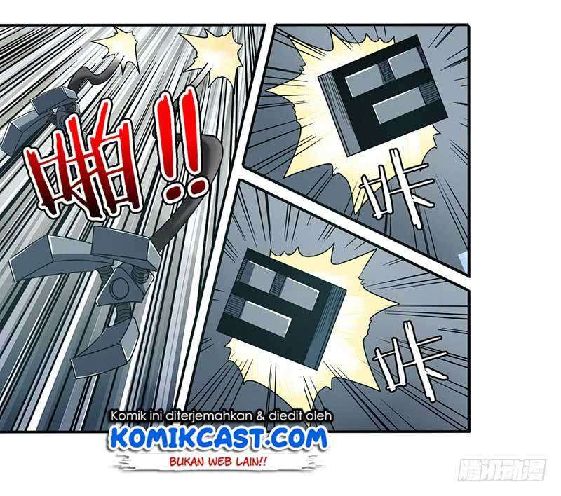 Hero? I Quit A Long Time Ago chapter 47 halaman 61