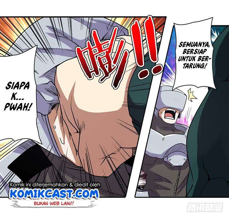 Hero? I Quit A Long Time Ago chapter 47 halaman 68