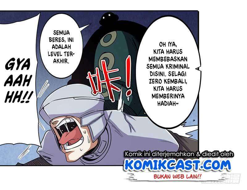 Hero? I Quit A Long Time Ago chapter 47 halaman 73
