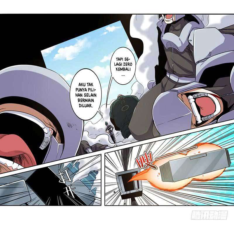 Hero? I Quit A Long Time Ago chapter 47 halaman 77
