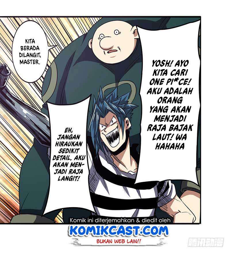 Hero? I Quit A Long Time Ago chapter 47 halaman 81