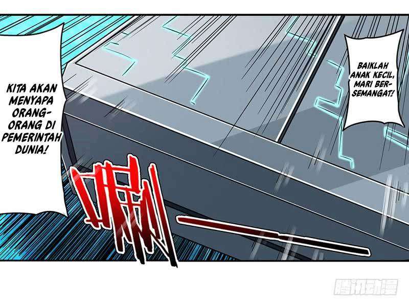 Hero? I Quit A Long Time Ago chapter 47 halaman 82