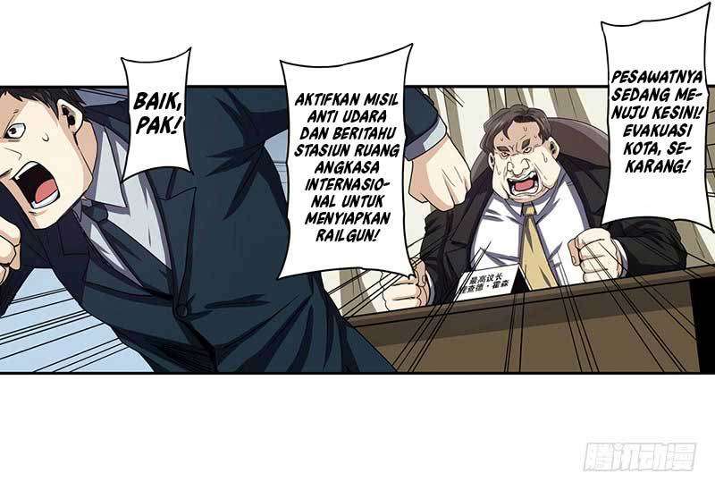 Hero? I Quit A Long Time Ago chapter 47 halaman 84