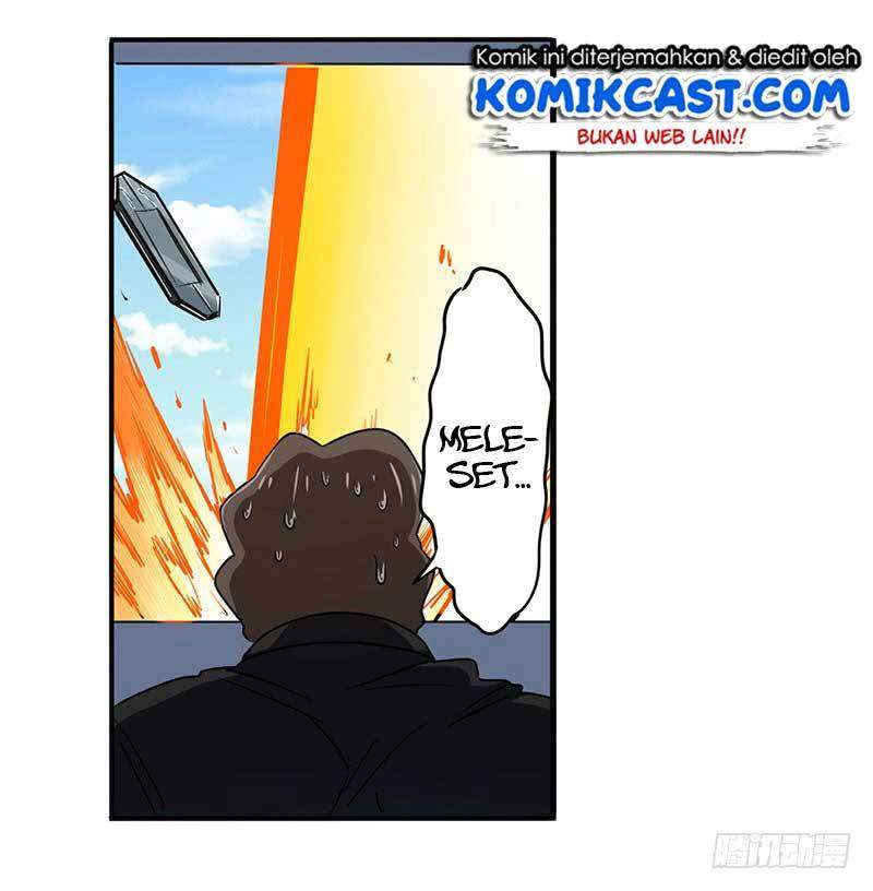Hero? I Quit A Long Time Ago chapter 47 halaman 96