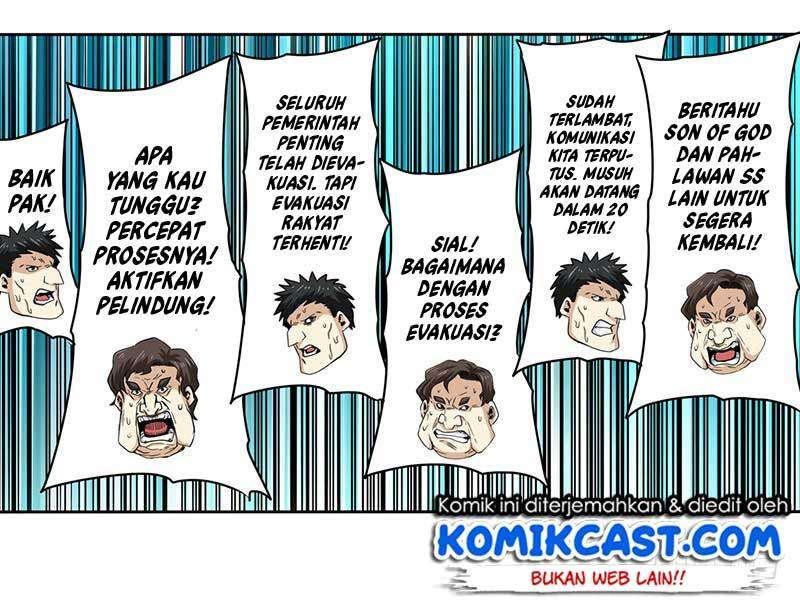 Hero? I Quit A Long Time Ago chapter 47 halaman 97