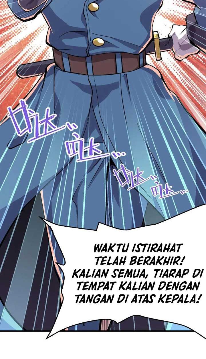 Hero? I Quit A Long Time Ago Bab 470 halaman 5