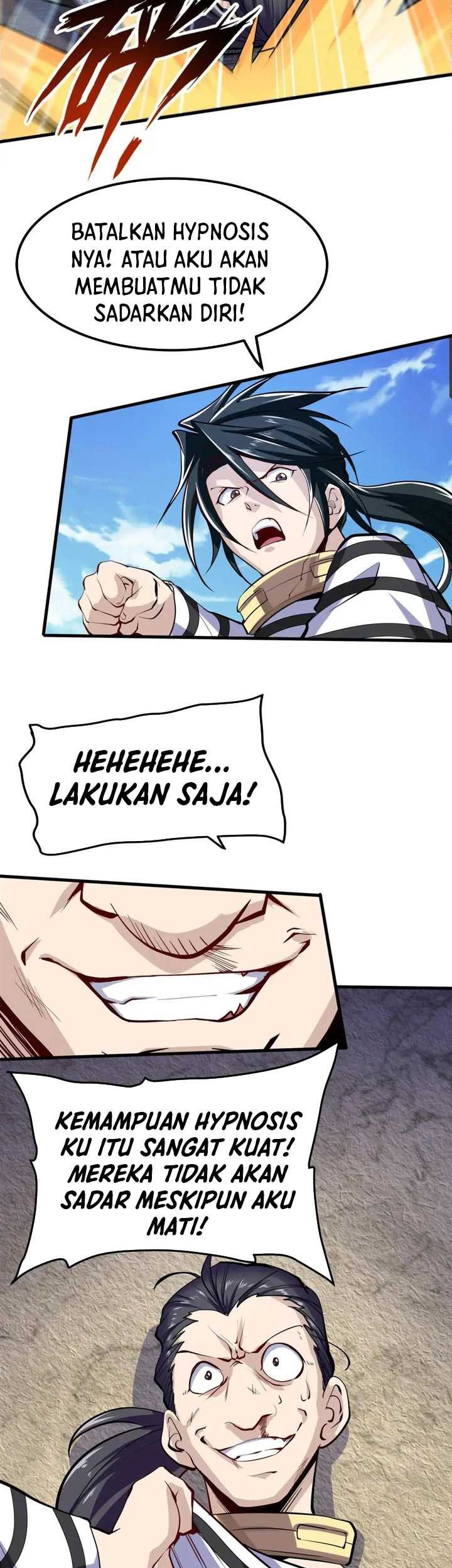 Hero? I Quit A Long Time Ago Bab 470 halaman 14