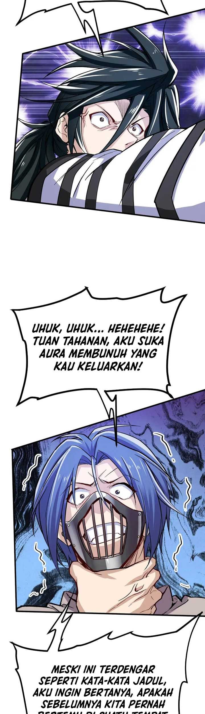 Hero? I Quit A Long Time Ago Bab 470 halaman 30