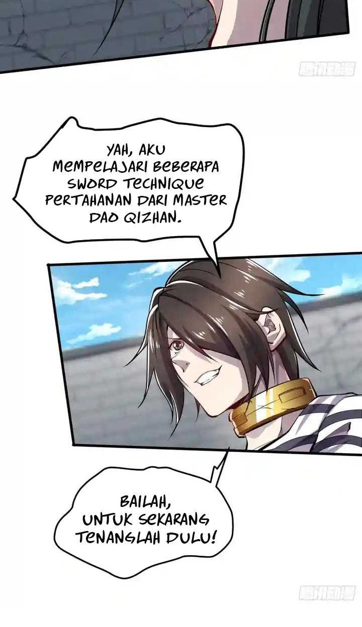 Hero? I Quit A Long Time Ago Bab 471 halaman 5