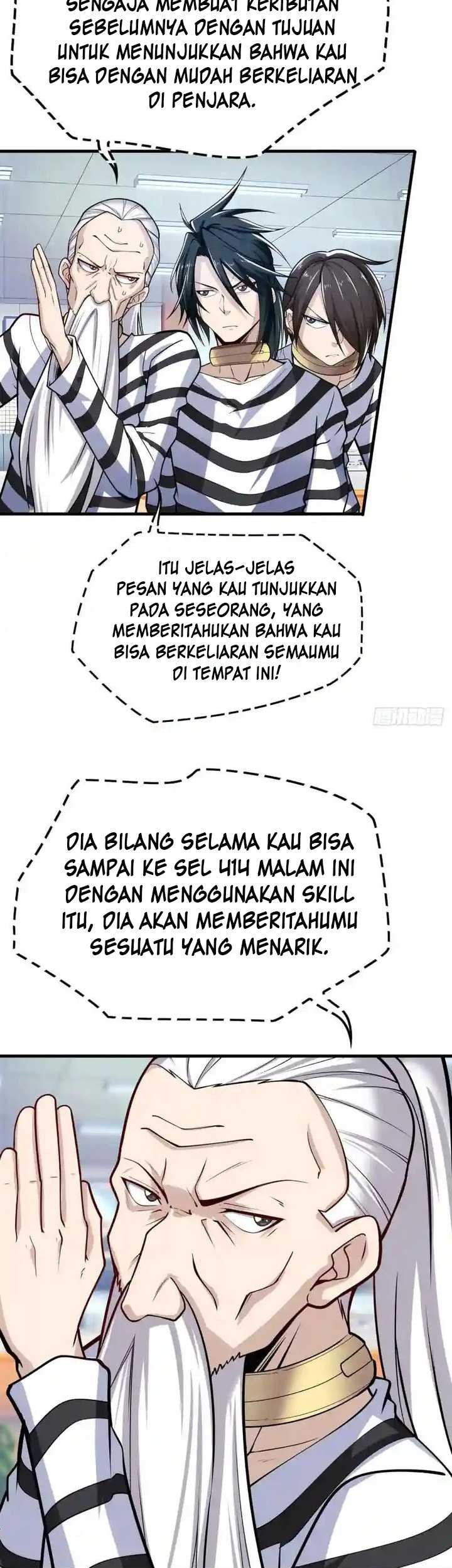 Hero? I Quit A Long Time Ago Bab 471 halaman 30
