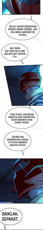 Hero? I Quit A Long Time Ago chapter 472 halaman 5