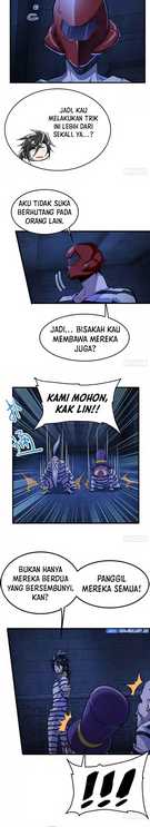 Hero? I Quit A Long Time Ago chapter 472 halaman 9