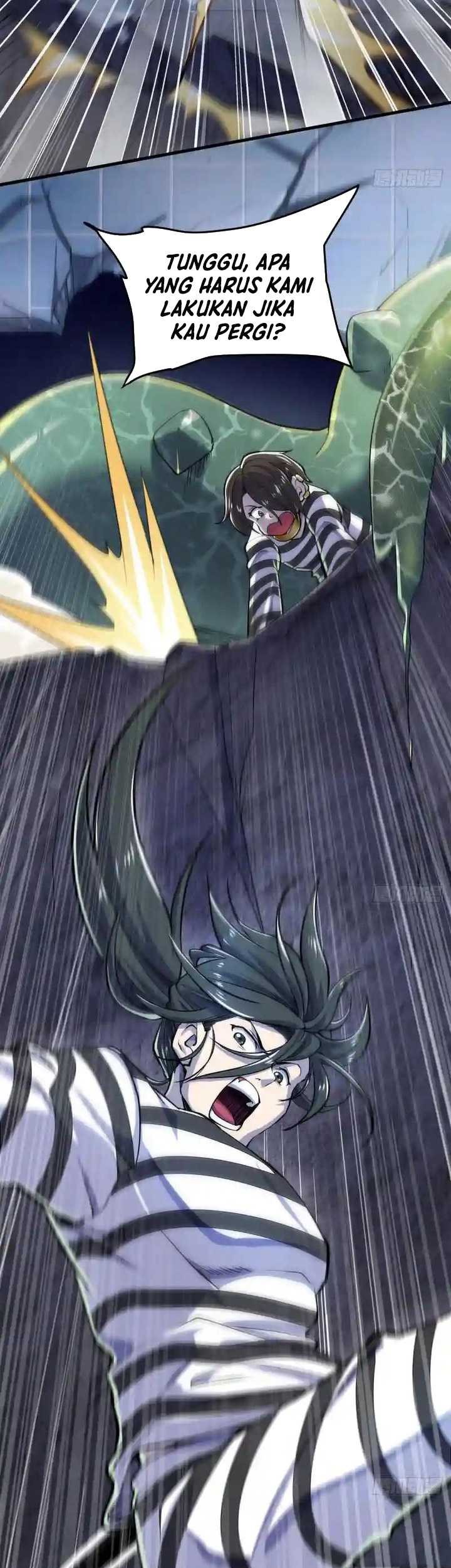 Hero? I Quit A Long Time Ago chapter 474 halaman 14