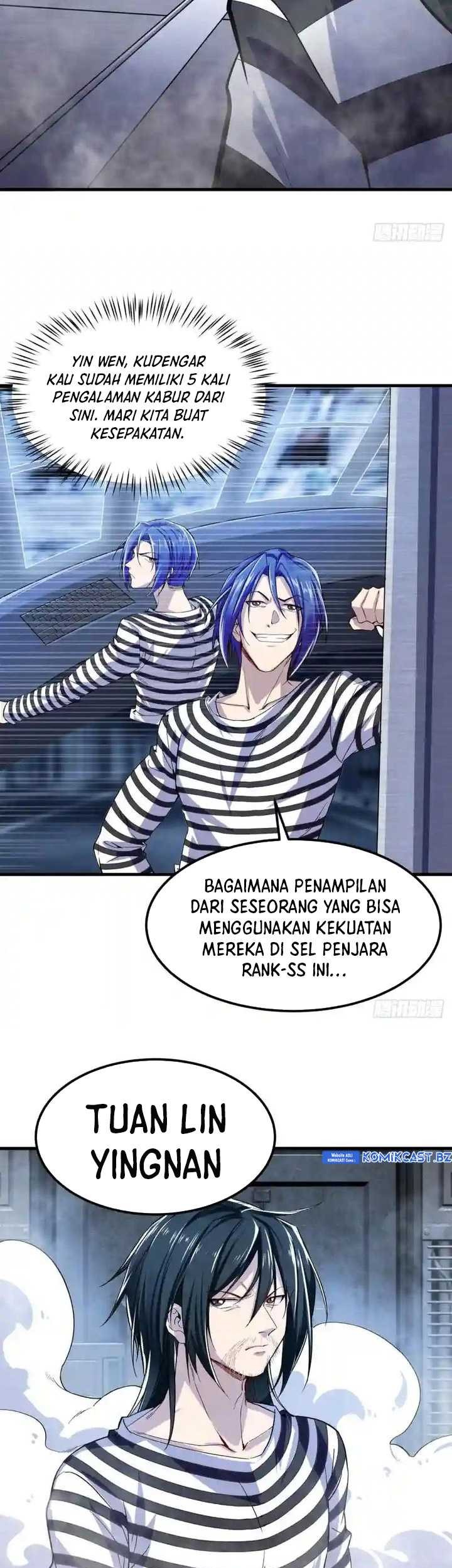 Hero? I Quit A Long Time Ago chapter 474 halaman 24