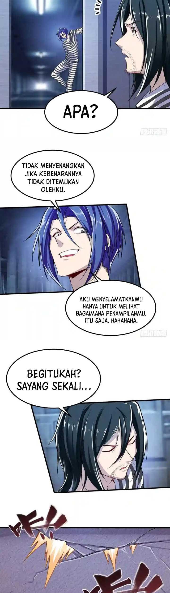 Hero? I Quit A Long Time Ago chapter 474 halaman 28
