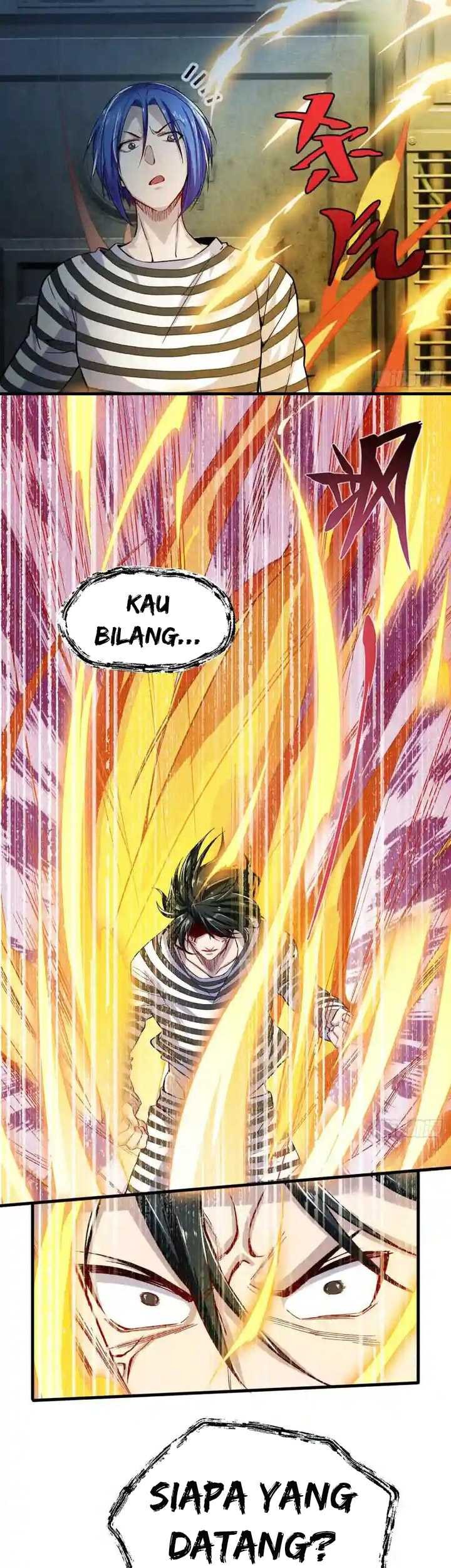 Hero? I Quit A Long Time Ago chapter 474 halaman 32