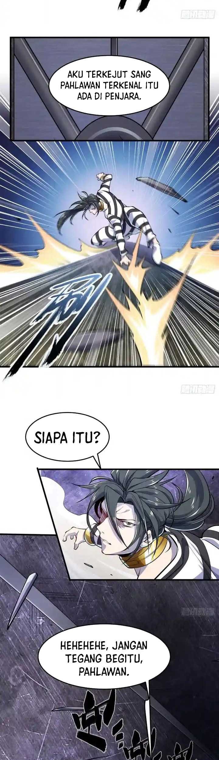 Hero? I Quit A Long Time Ago chapter 475 halaman 6
