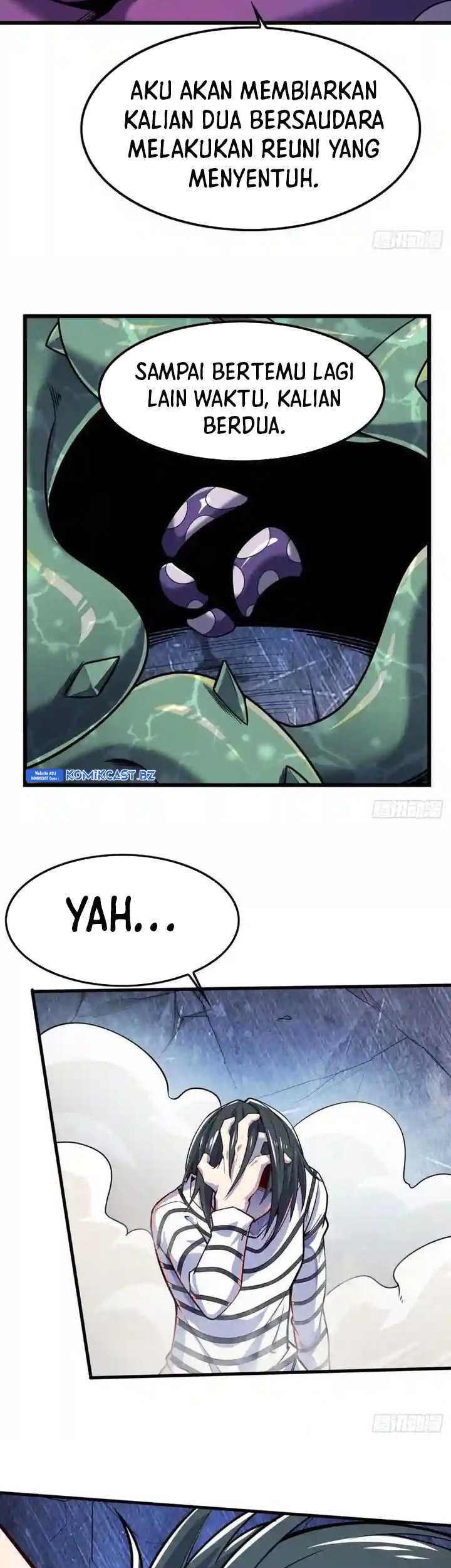 Hero? I Quit A Long Time Ago chapter 475 halaman 30