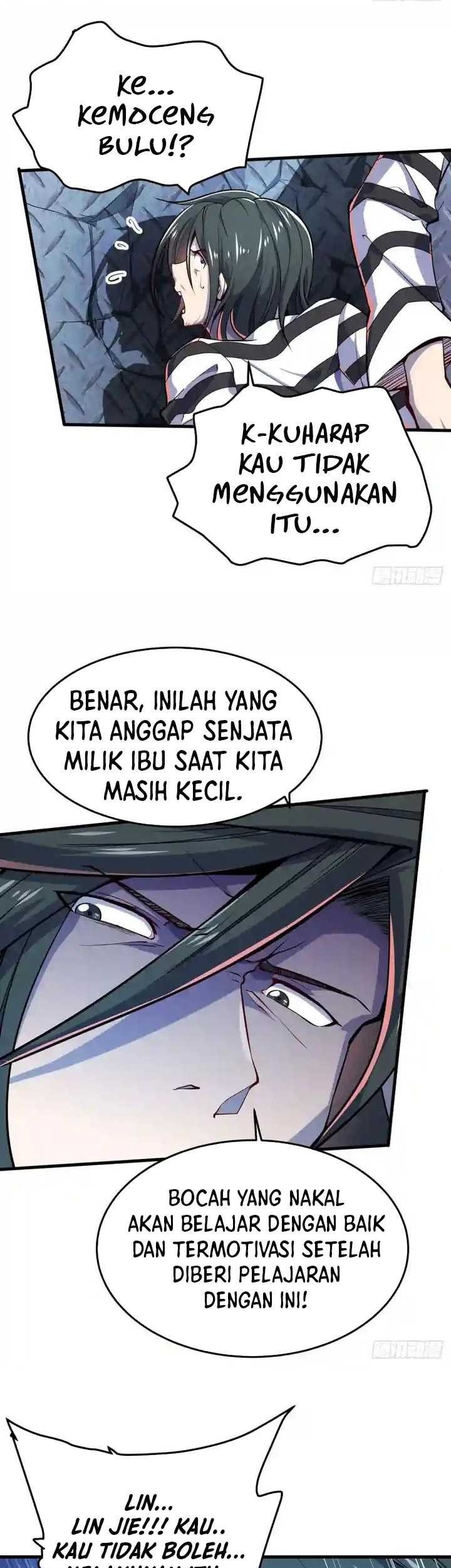 Hero? I Quit A Long Time Ago Bab 476 halaman 14