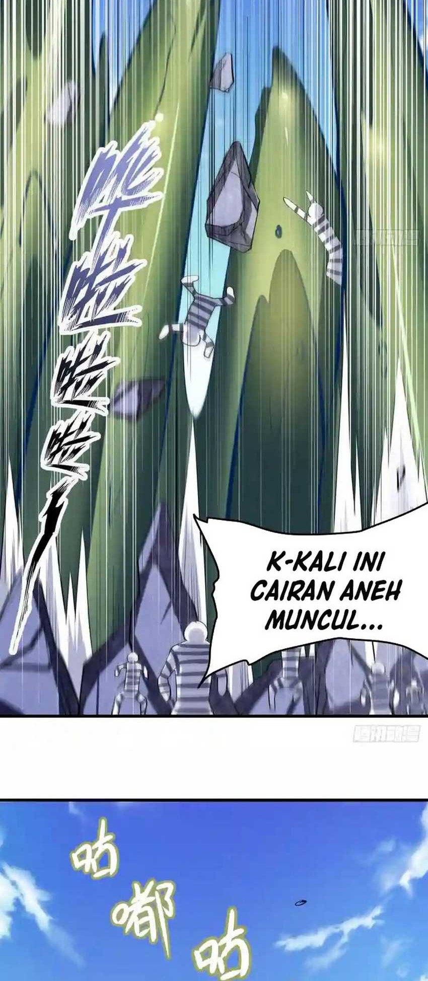 Hero? I Quit A Long Time Ago Bab 477 halaman 9