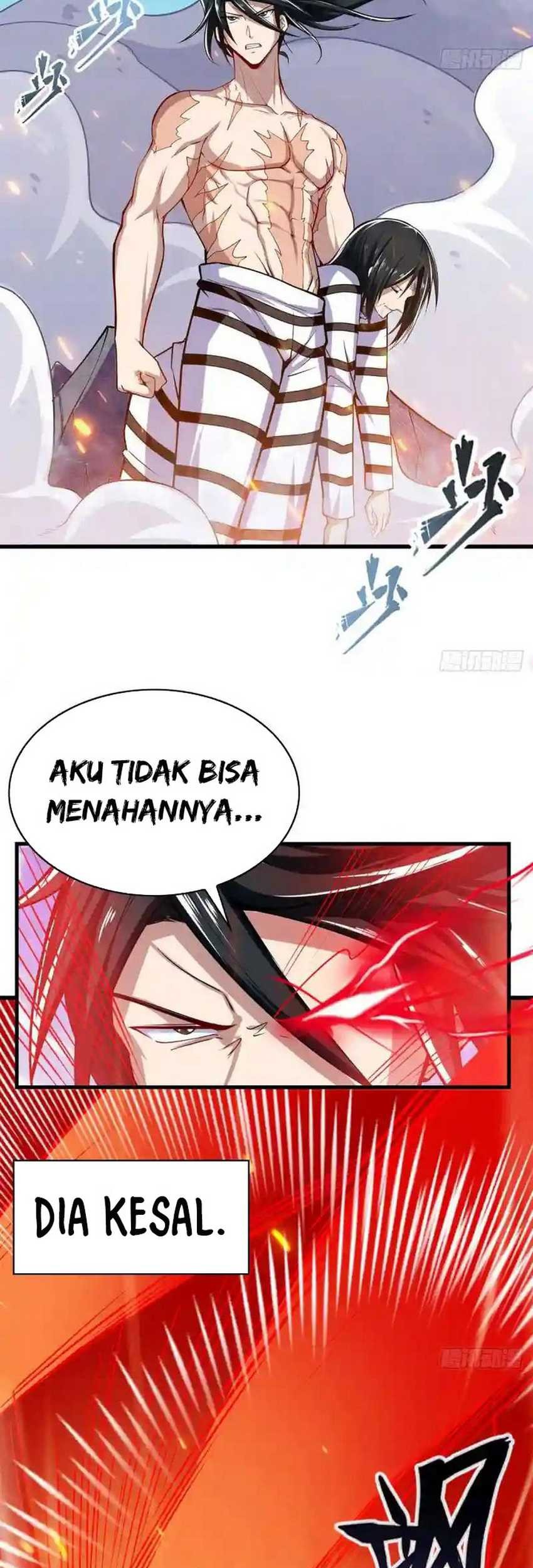 Hero? I Quit A Long Time Ago Bab 477 halaman 24