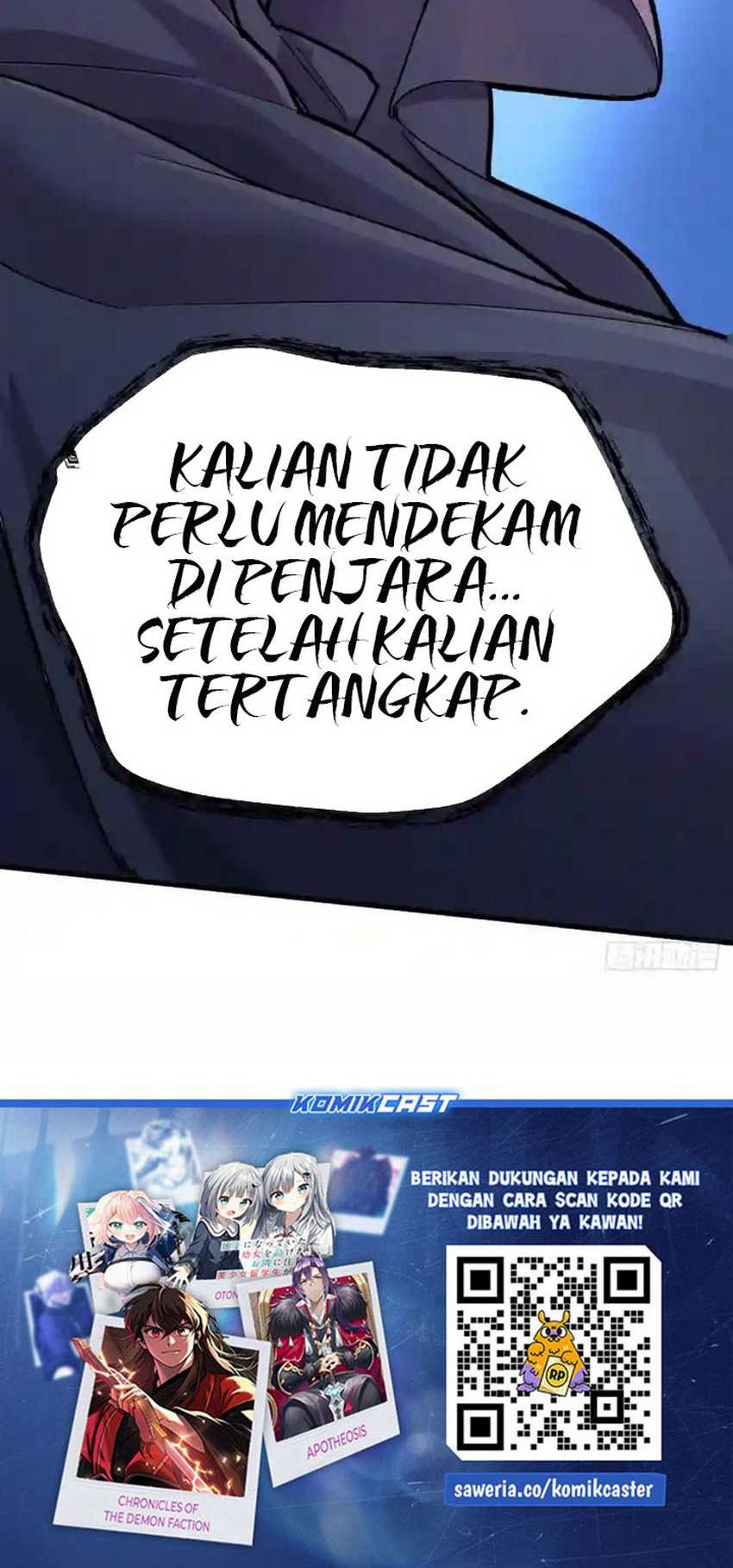 Hero? I Quit A Long Time Ago Bab 477 halaman 33