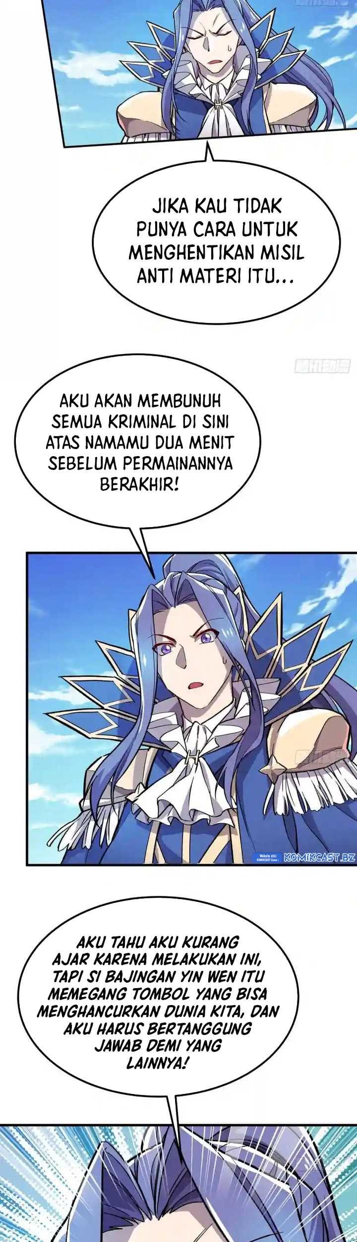 Hero? I Quit A Long Time Ago Bab 478 halaman 30