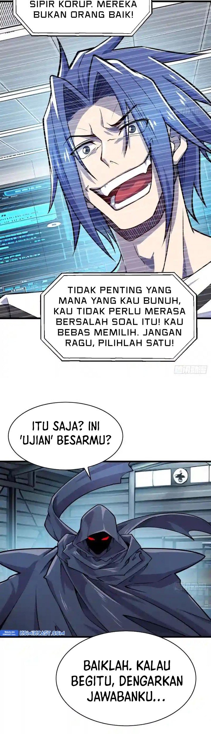 Hero? I Quit A Long Time Ago Bab 479 halaman 32