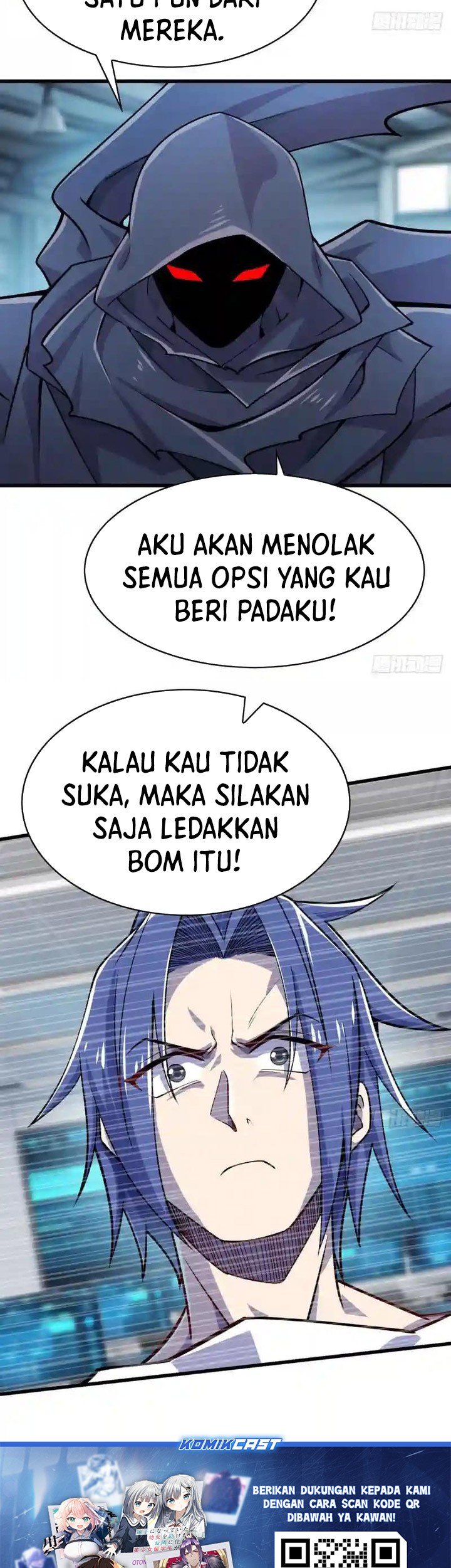 Hero? I Quit A Long Time Ago Bab 479 halaman 34