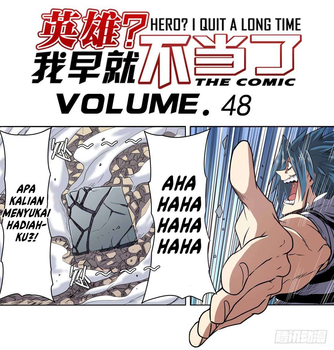 Hero? I Quit A Long Time Ago Bab 48 halaman 2