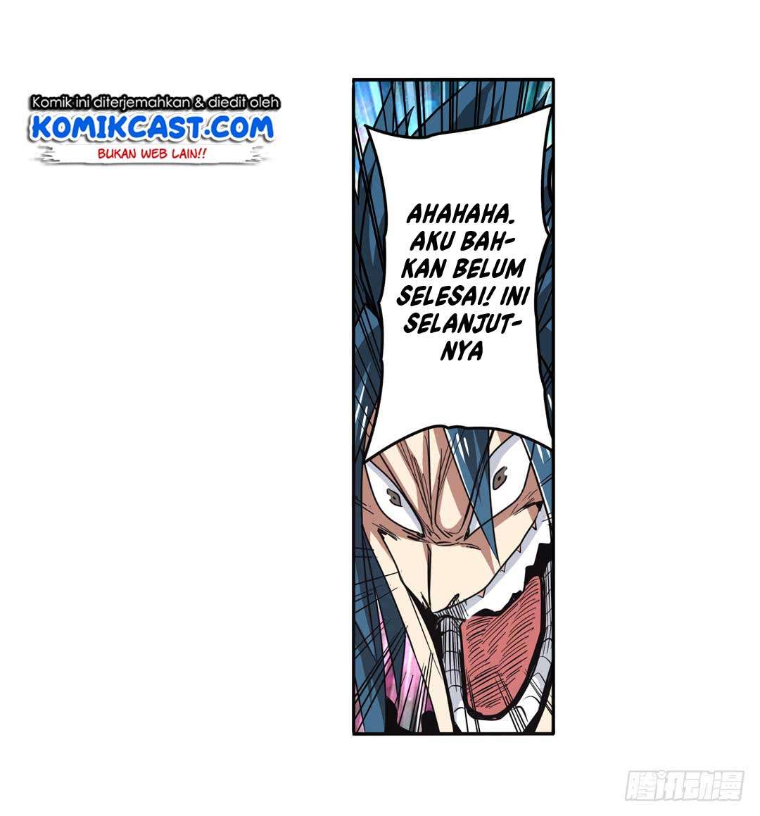 Hero? I Quit A Long Time Ago Bab 48 halaman 5