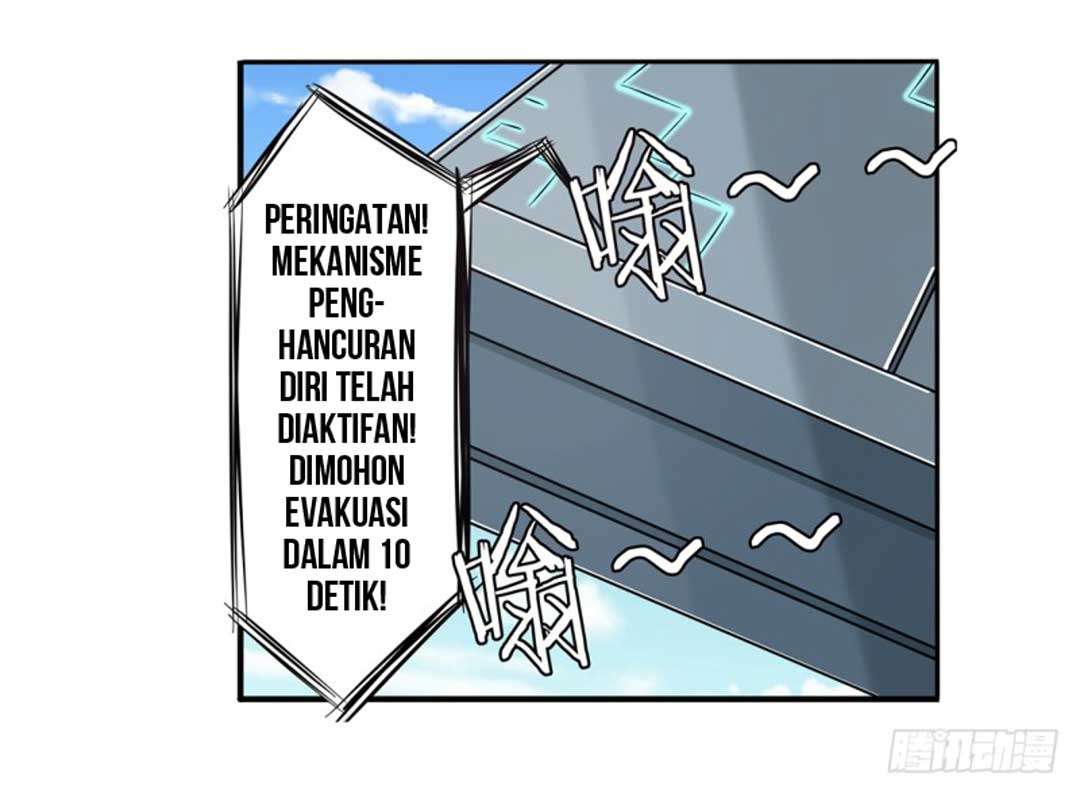 Hero? I Quit A Long Time Ago Bab 48 halaman 8