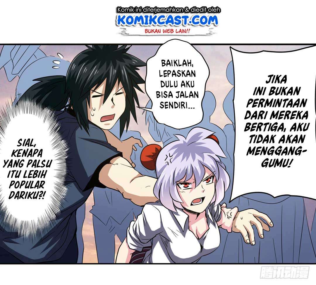 Hero? I Quit A Long Time Ago Bab 48 halaman 14