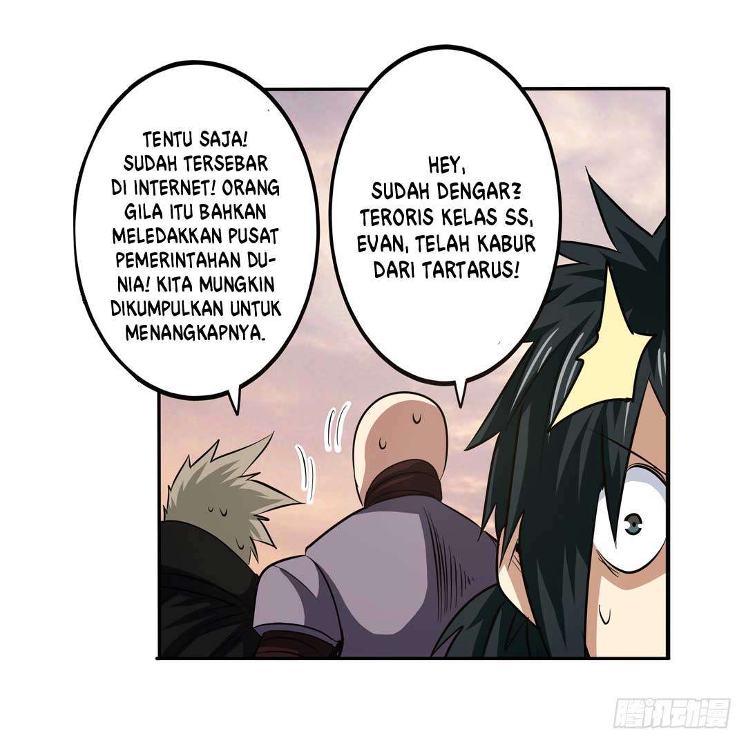 Hero? I Quit A Long Time Ago Bab 48 halaman 15