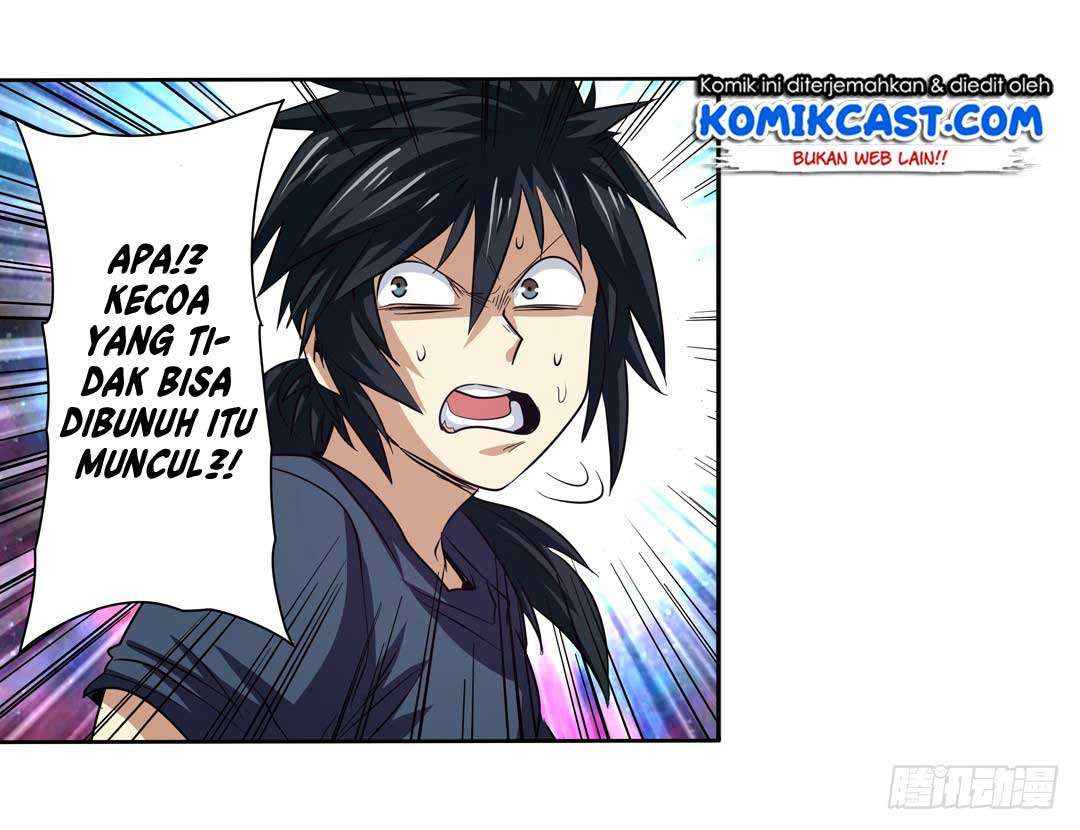 Hero? I Quit A Long Time Ago Bab 48 halaman 16