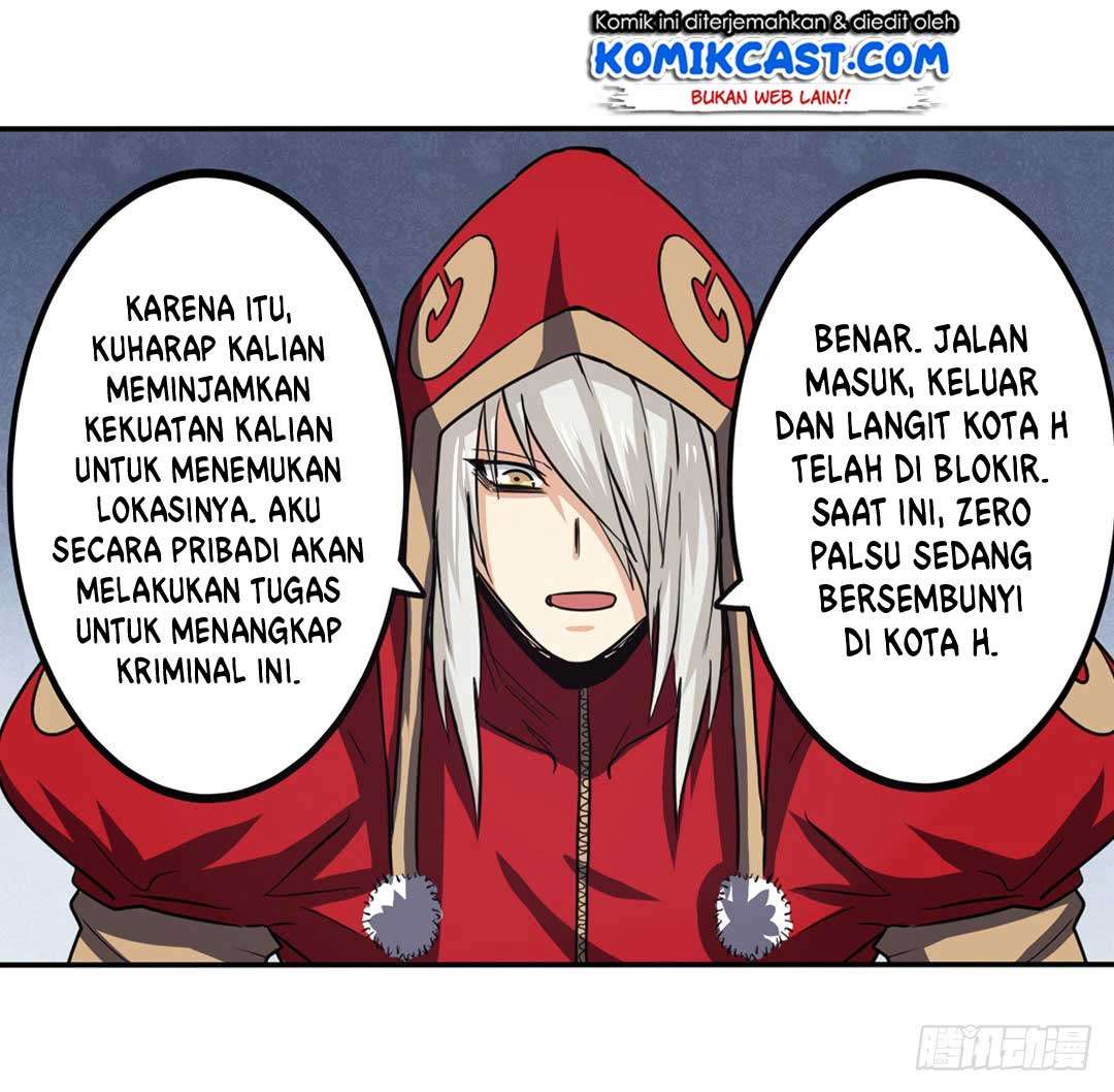 Hero? I Quit A Long Time Ago Bab 48 halaman 24