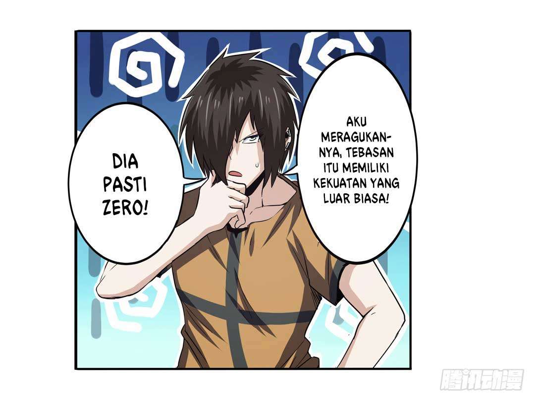 Hero? I Quit A Long Time Ago Bab 48 halaman 25