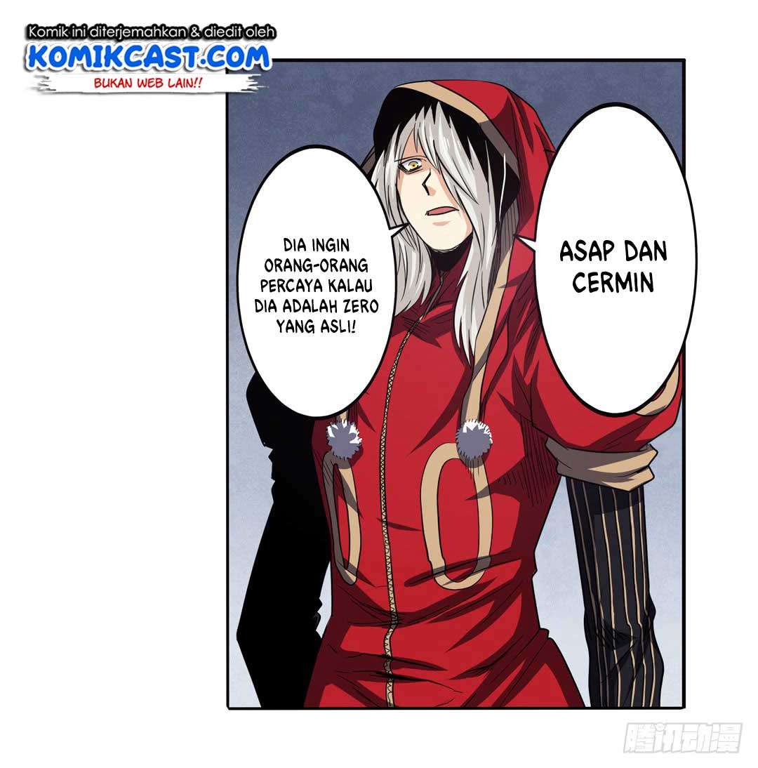 Hero? I Quit A Long Time Ago Bab 48 halaman 28